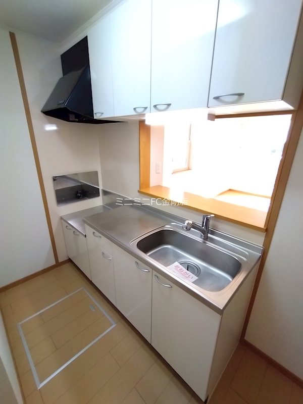 カンフォートＧ・Ⅲ キッチン