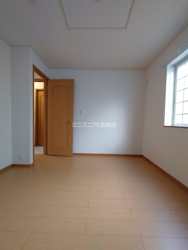 カンフォートＧ・Ⅲ ベッドルーム