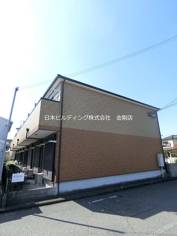 フジパレス水池 外観