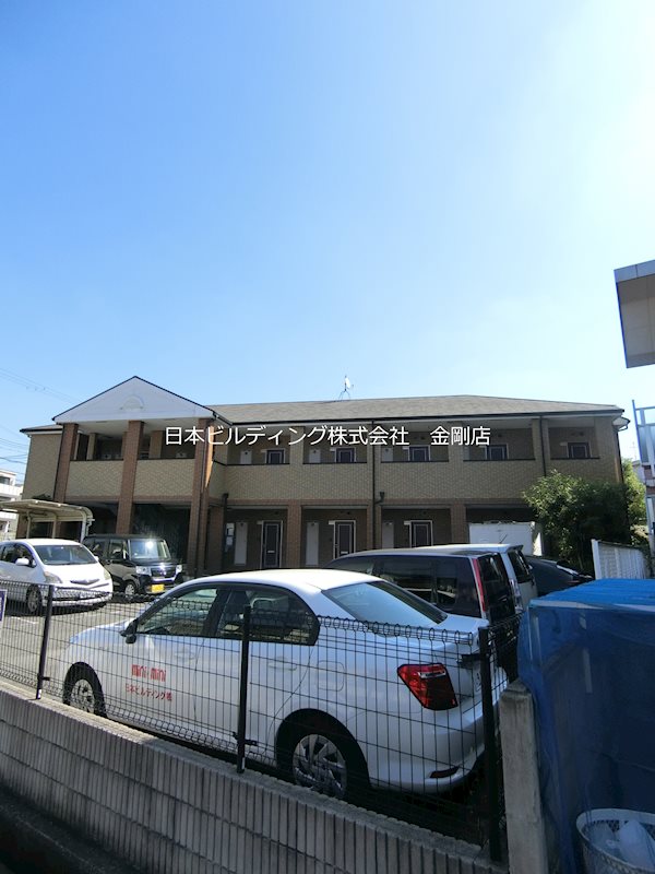 フジパレス水池 その他外観3