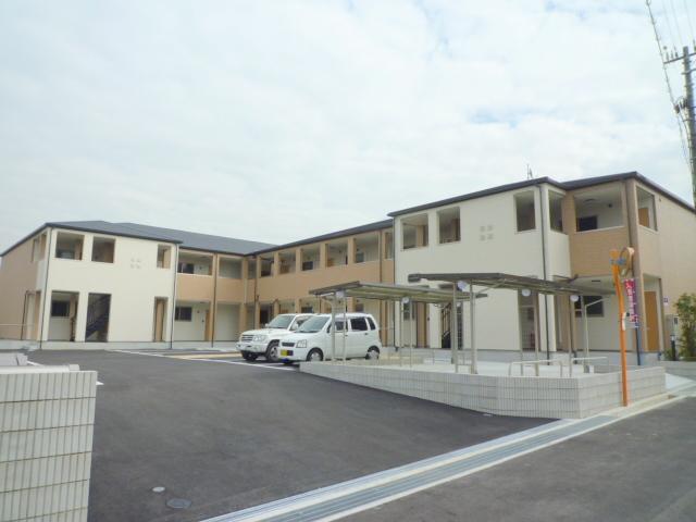 サンライズ 外観