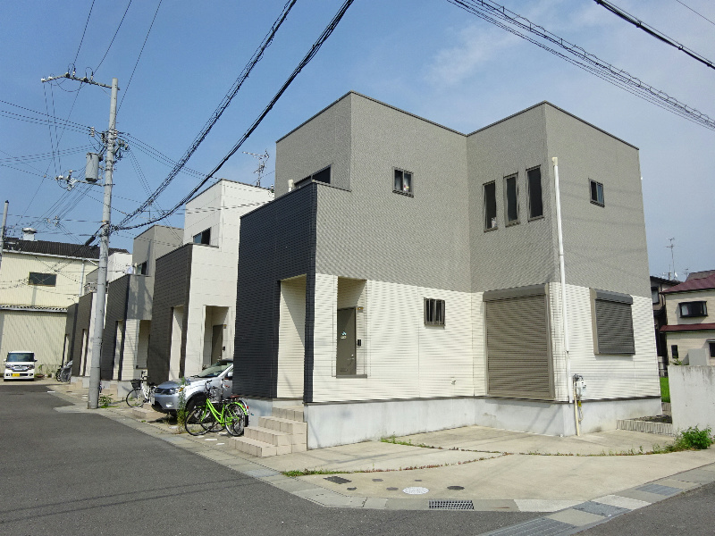 フジパレス戸建賃貸池田下町南  その他外観1