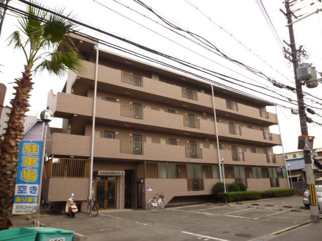 プリミエール白鷺 外観
