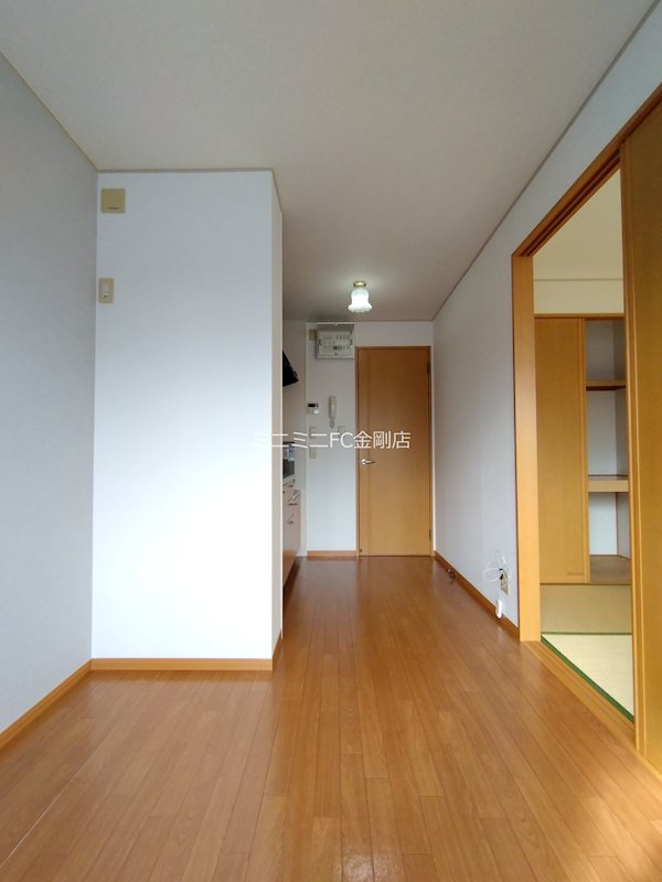 メゾンヴェール リビング