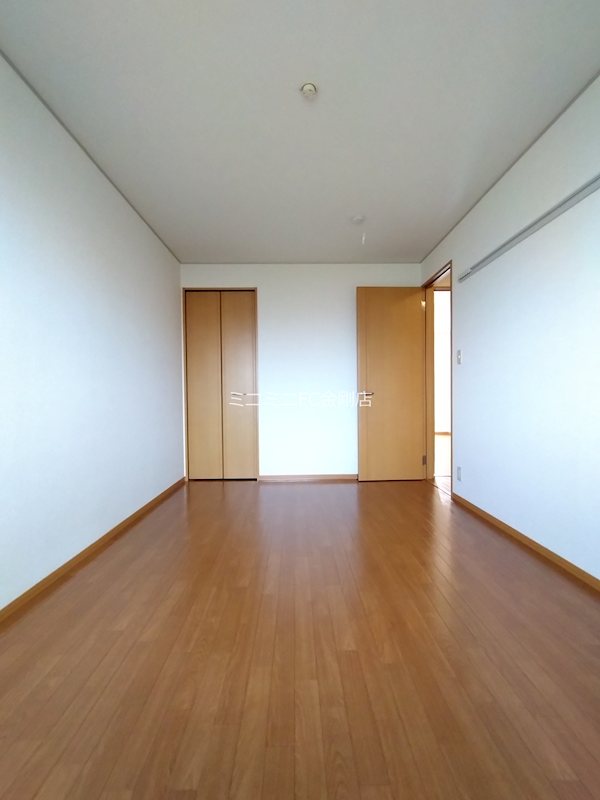 メゾンヴェール ベッドルーム