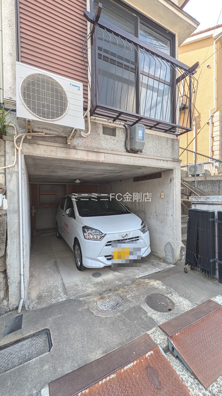 深坂貸家 その他外観1