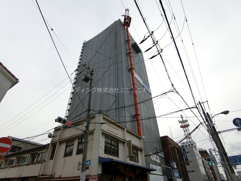 Future宿院 外観
