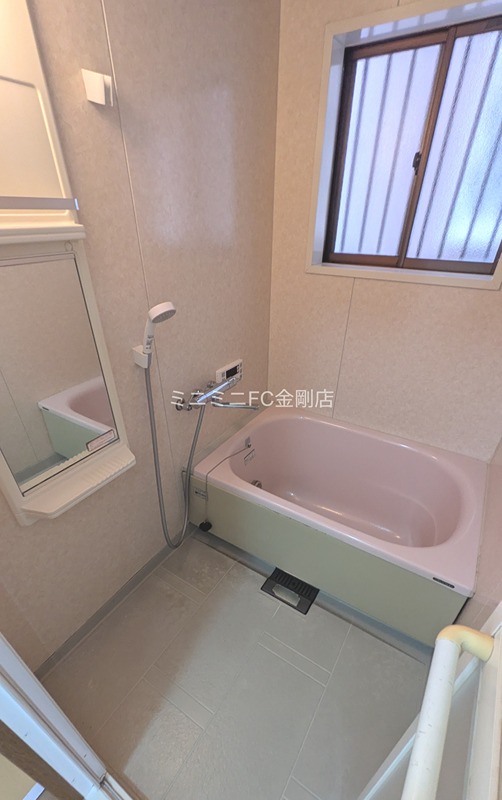 南余部貸家 風呂画像