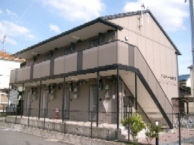 アメニティ大美野B 外観