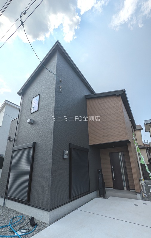 福田貸戸建住宅 その他外観2
