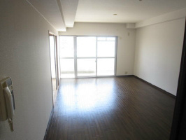 ドミール有住・光明池 リビング