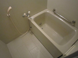 ドミール有住・光明池 風呂画像