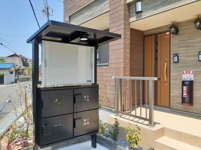 プロムナード箕形 その他外観1