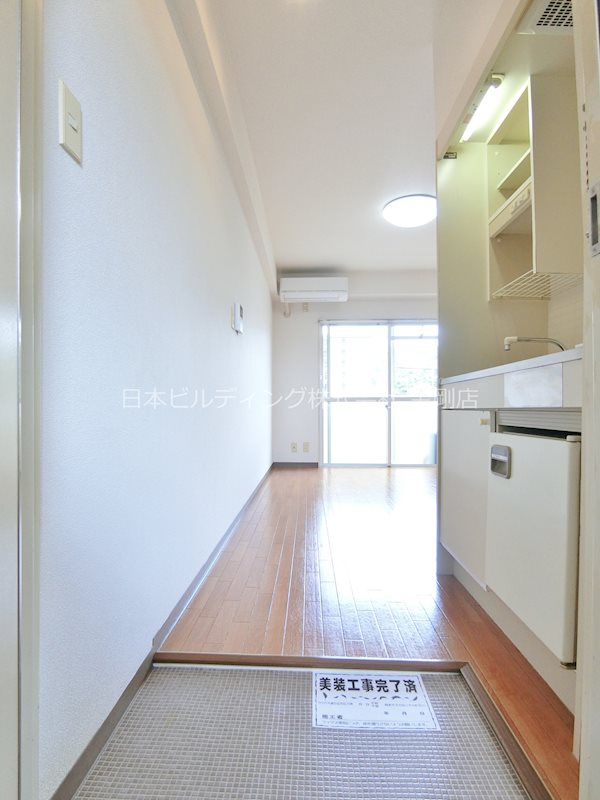 ViVi本町 玄関