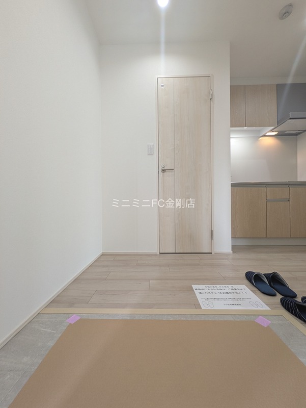 フジパレス堺鳳駅北Ⅱ番館 玄関