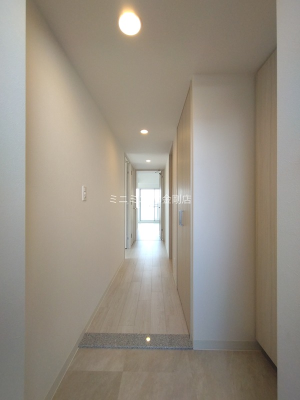 Sophia　court　宿院 玄関