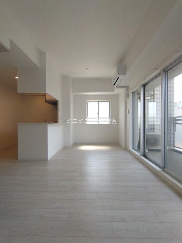 Sophia　court　宿院 リビング