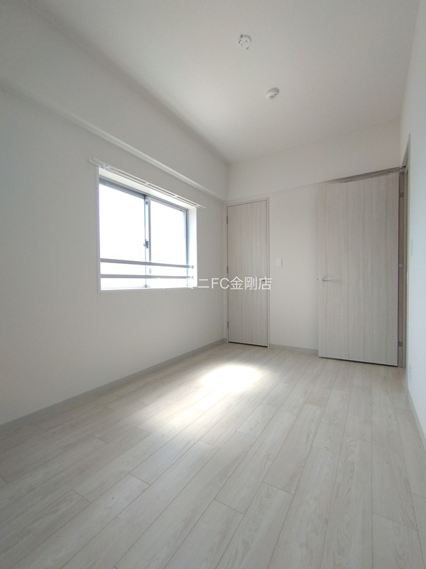 Sophia　court　宿院 ベッドルーム