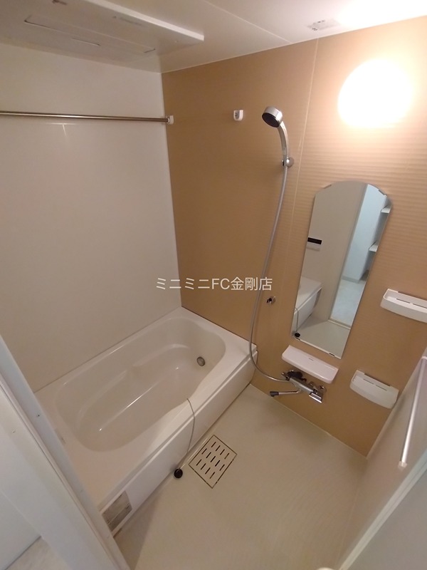 Sophia　court　宿院 風呂画像