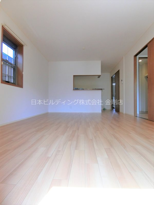 パナコート田園 リビング
