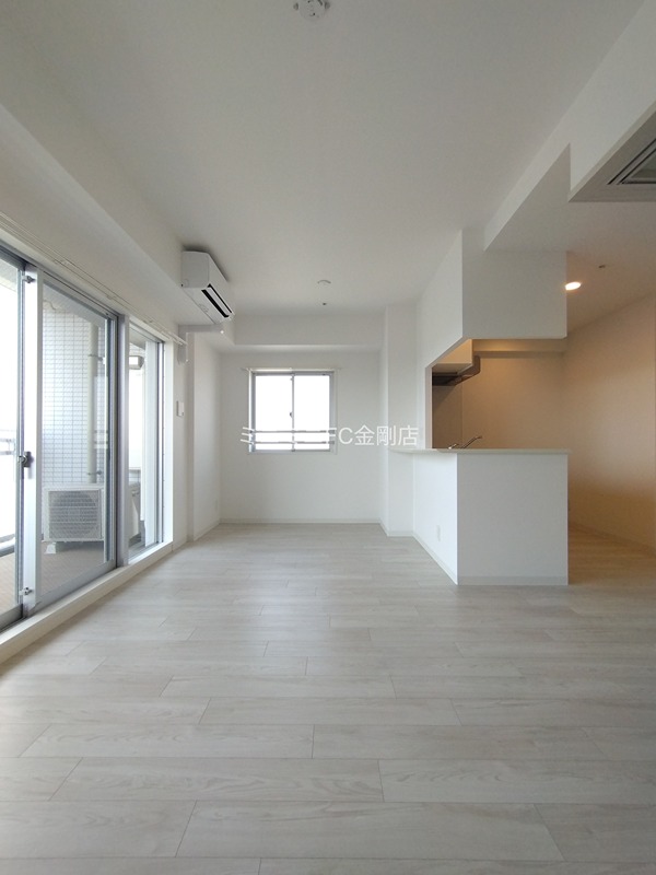Sophia　court　宿院 リビング