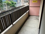 サンヒルズ光明池 ベランダ