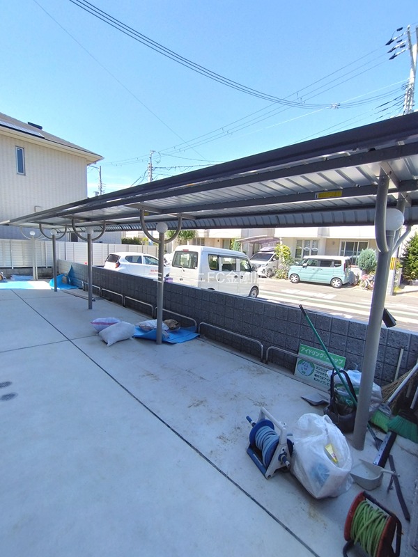 アイマコート　初芝 その他外観2