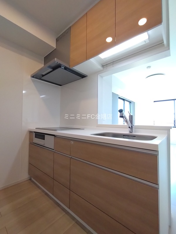 アイマコート　初芝 キッチン