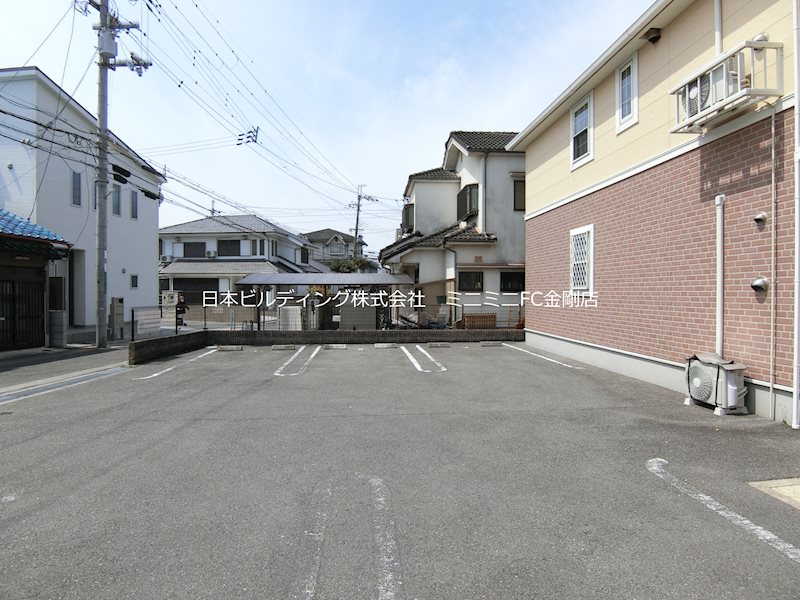 ヴィクトワール その他外観3