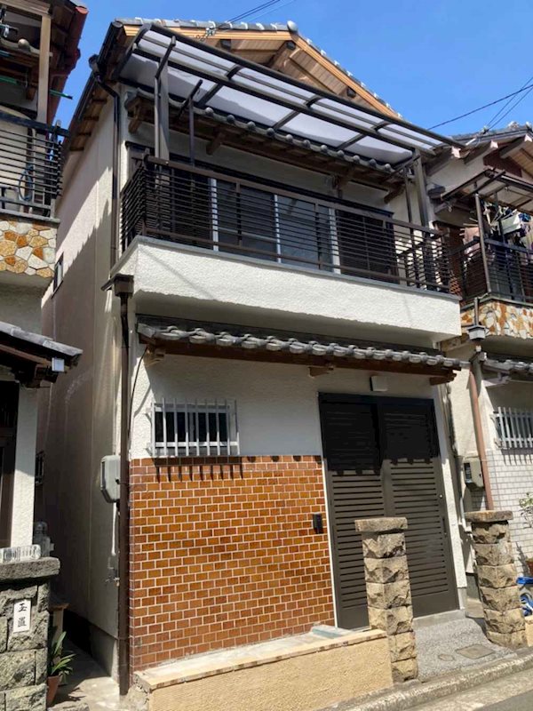 堺市南区和田東貸家 その他外観1