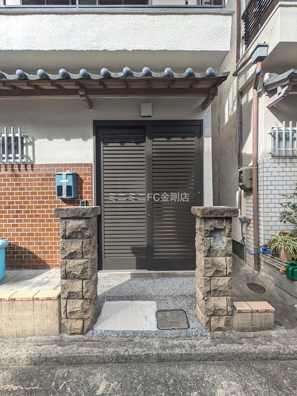 堺市南区和田東貸家 その他外観2