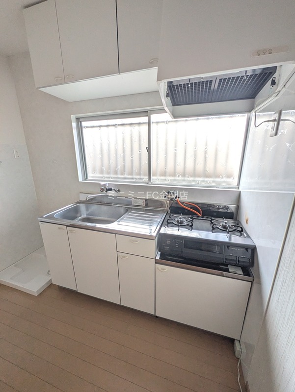 堺市南区和田東貸家 キッチン