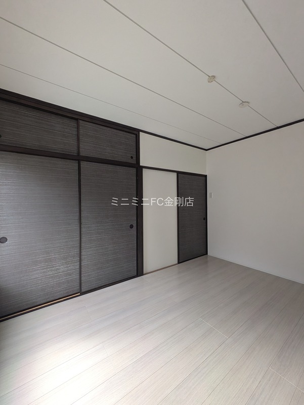 堺市南区和田東貸家 ベッドルーム