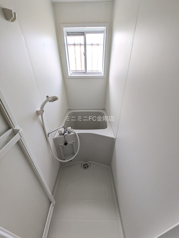 堺市南区和田東貸家 風呂画像