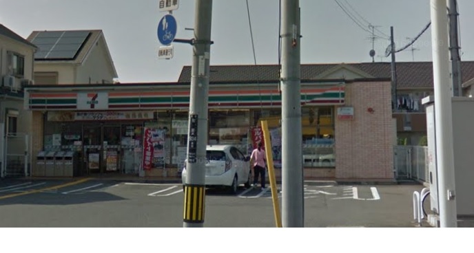 堺市南区和田東貸家 周辺画像3
