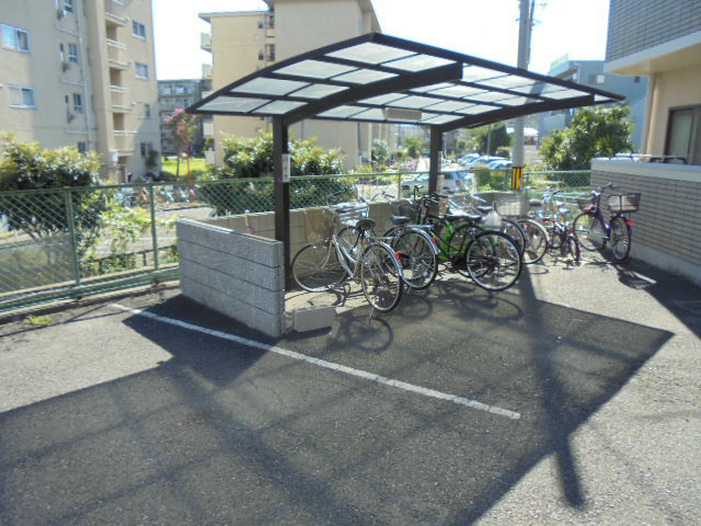 レナジア深井 その他外観4