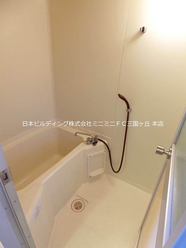 レナジア深井 風呂画像
