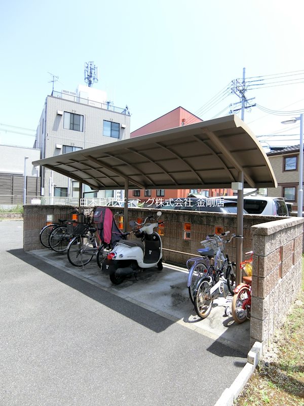 ファミールタカゼンＷ棟 その他外観3