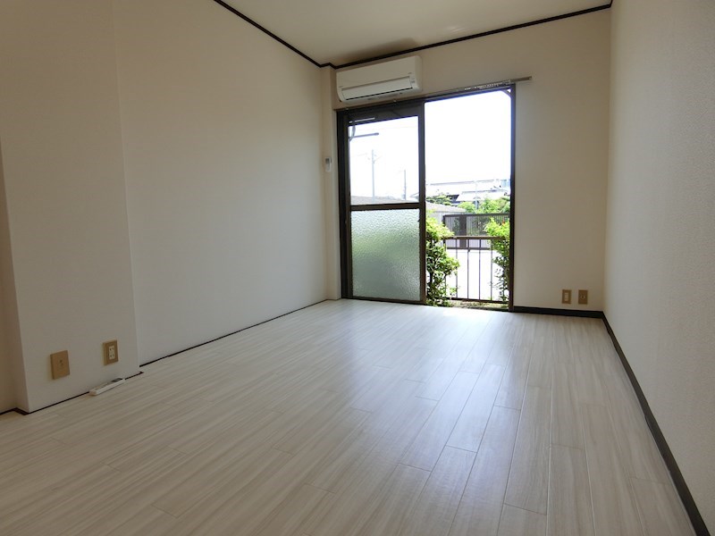 コスモハイツエコー ベッドルーム