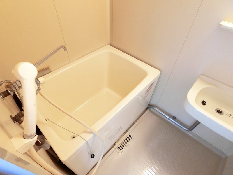 コスモハイツエコー 風呂画像