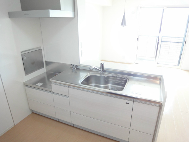 ファミーユ・Ｍ キッチン