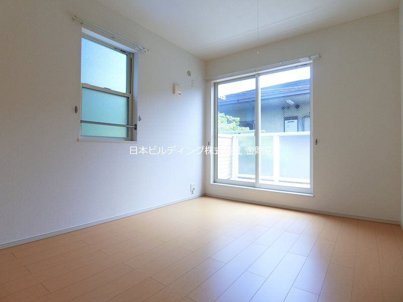 フルー　リール ベッドルーム