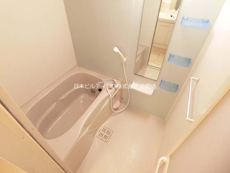 フルー　リール 風呂画像