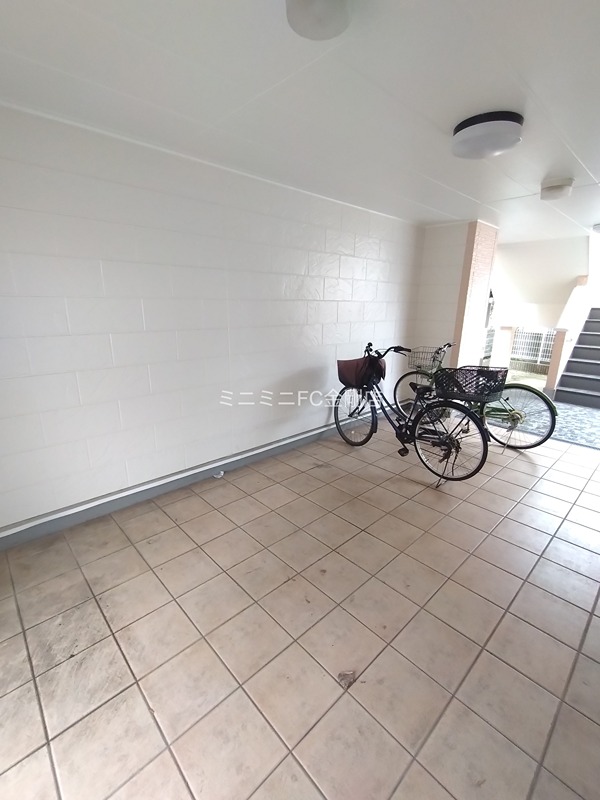 アムール　プレジデント その他外観3