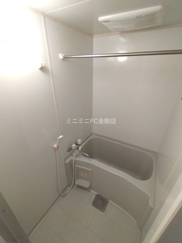 アムール　プレジデント 風呂画像