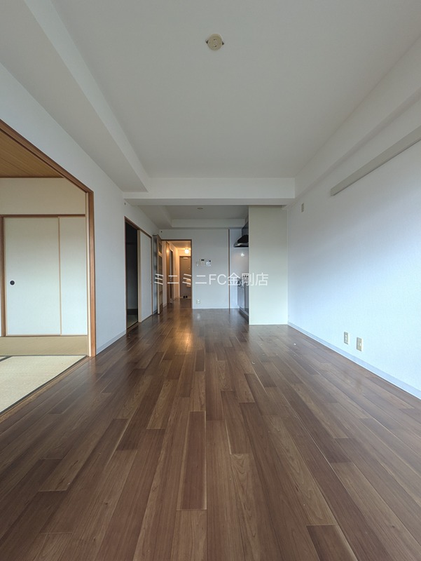 ベル・ヴィラージュ北野田 リビング