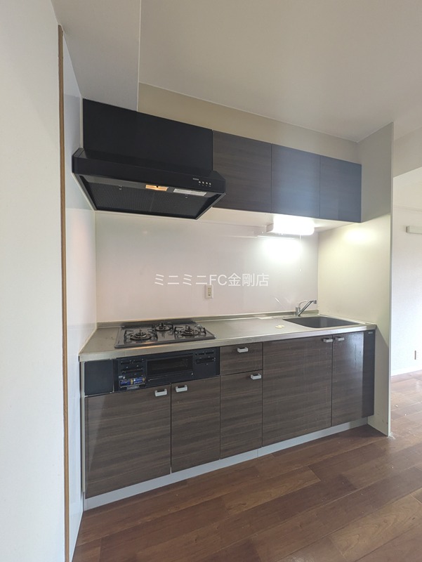 ベル・ヴィラージュ北野田 キッチン