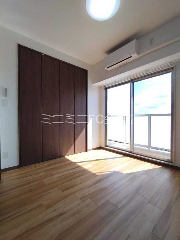 FREEDOM residence堺深井沢町 ベッドルーム