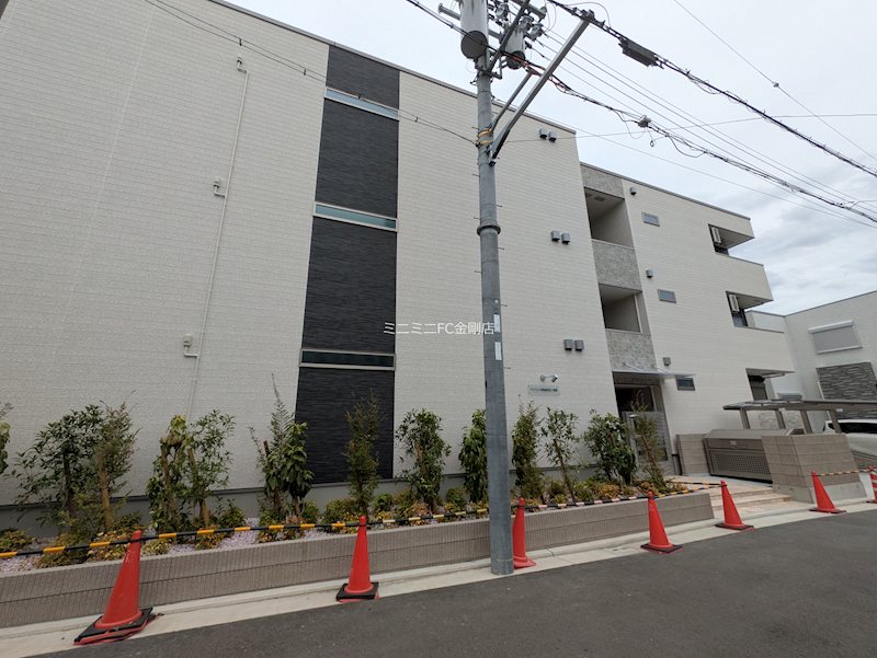 フジパレス堺鳳駅北Ⅰ番館 その他外観6