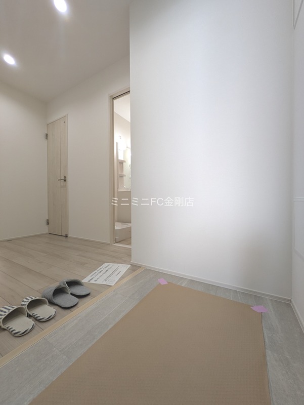 フジパレス堺鳳駅北Ⅰ番館 玄関